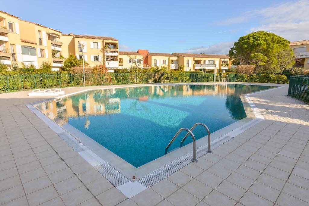 Cassis, Appartement 3 Chambres Avec Terrasse Exterior foto